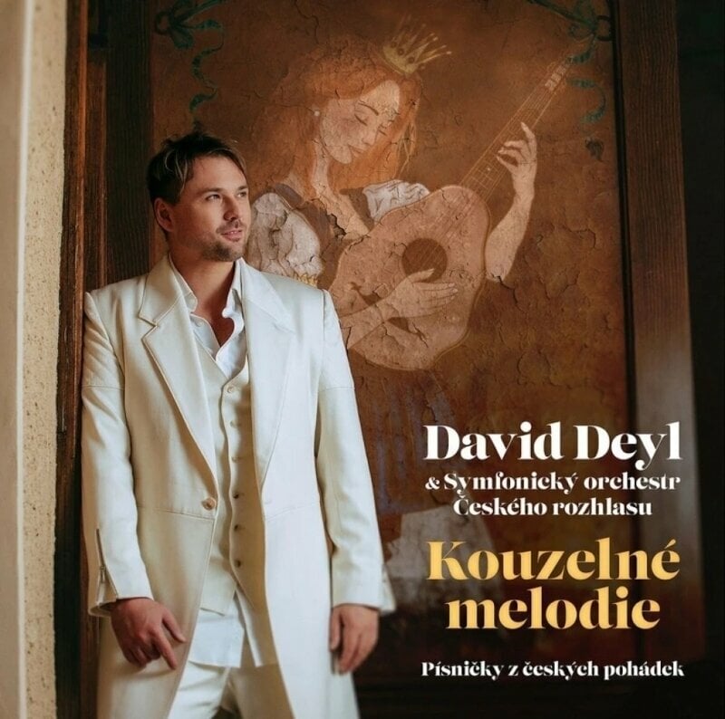 Muzyczne CD Deyl, David & Socr - Kouzelné melodie (Písničky z českých pohádek) (CD)
