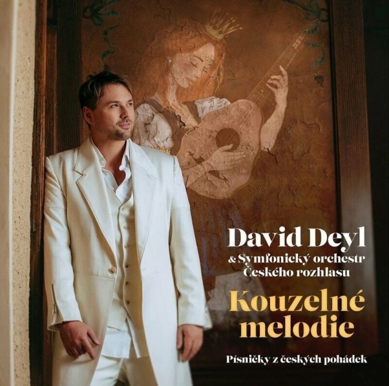 CD Μουσικής Deyl, David & Socr - Kouzelné melodie (Písničky z českých pohádek) (CD)