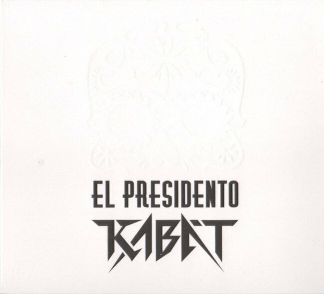 CD диск Kabát - El Presidento (CD)
