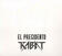 Hudební CD Kabát - El Presidento (CD)