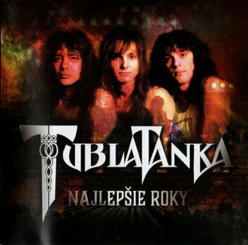 Musik-CD Tublatanka - Najlepšie roky (2 CD) - 1