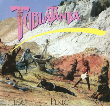 Hudobné CD Tublatanka - Nebo - Peklo - Raj (CD) Hudobné CD - 1