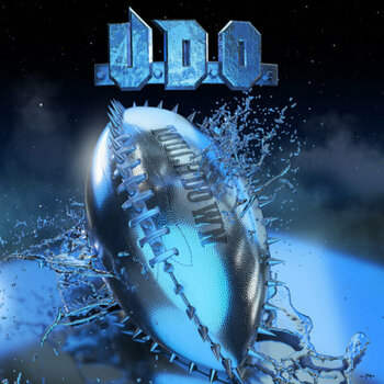 Hudobné CD U.D.O. - Touchdown (CD) - 1