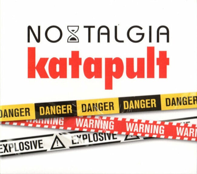 CD de música Katapult - Nostalgia (CD)