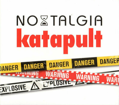 Glasbene CD Katapult - Nostalgia (CD) - 1