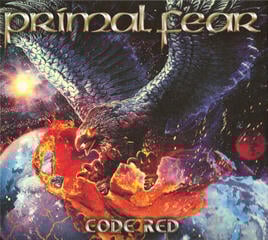 Muzički CD Primal Fear - Code Red (CD)