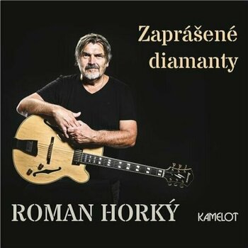 CD musique Horký Roman a Kamelot - Zaprášené diamanty (CD) - 1