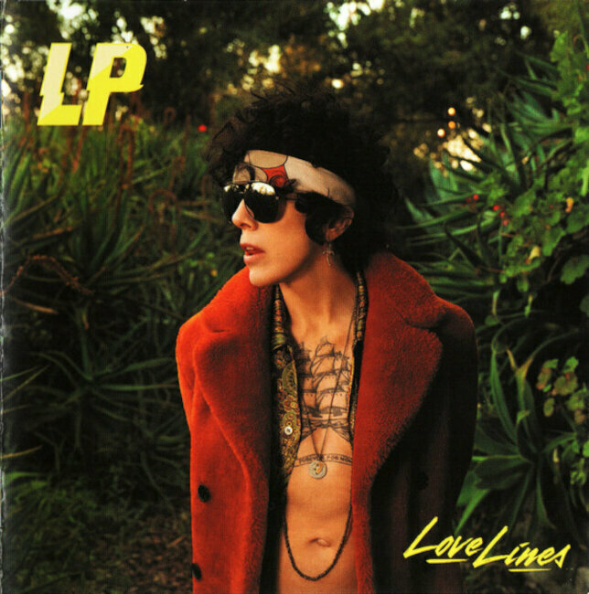 LP (Artist) - Love Lines (CD) - Muziker