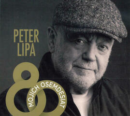 CD musicali Peter Lipa - Mojich osemdesiat (4 CD)