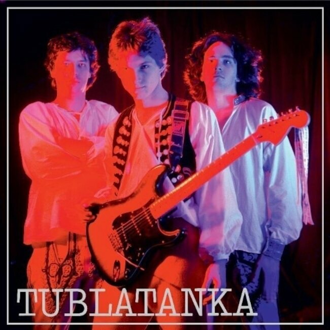 Glasbene CD Tublatanka - Tublatanka (CD)