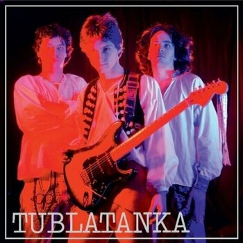 Musiikki-CD Tublatanka - Tublatanka (CD) - 1