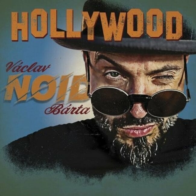 Muziek CD Václav Noid Bárta - Hollywood (CD)