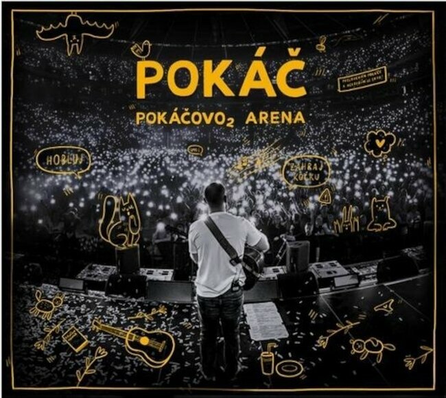 Musik-cd Pokáč - PokacovO2 Arena (CD)