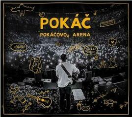 Musikk-CD Pokáč PokacovO2 Arena (CD)