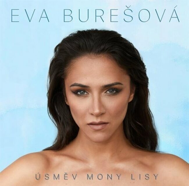Hudební CD Eva Burešová - Úsměv Mony Lisy (CD)