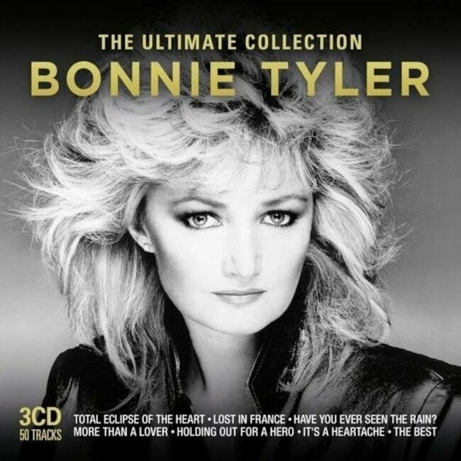 Hudební CD Bonnie Tyler - The Ultimate Collection (The Hits) (3 CD)