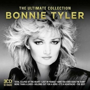 Muzyczne CD Bonnie Tyler - The Ultimate Collection (The Hits) (3 CD) - 1