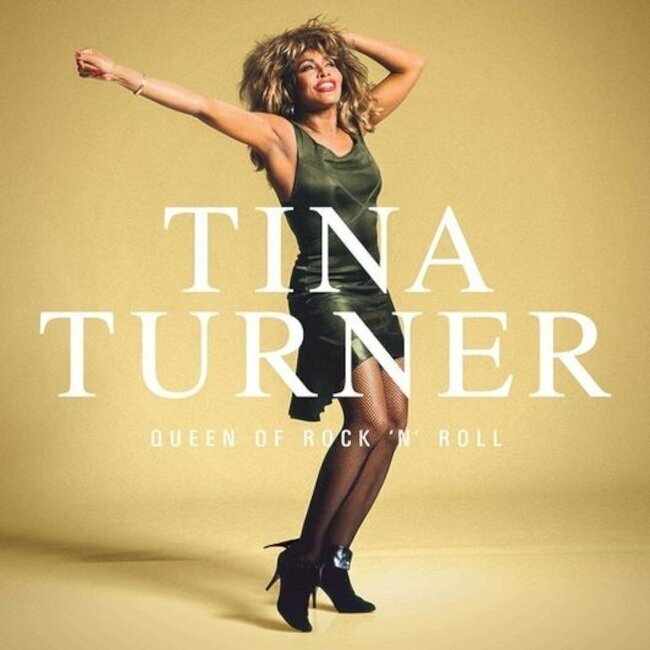 Muziek CD Tina Turner - Queen Of Rock 'N' Roll (3 CD)