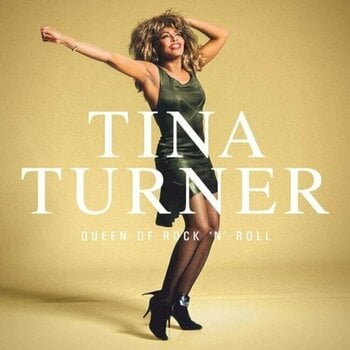 Glazbene CD Tina Turner - Queen Of Rock 'N' Roll (3 CD) - 1