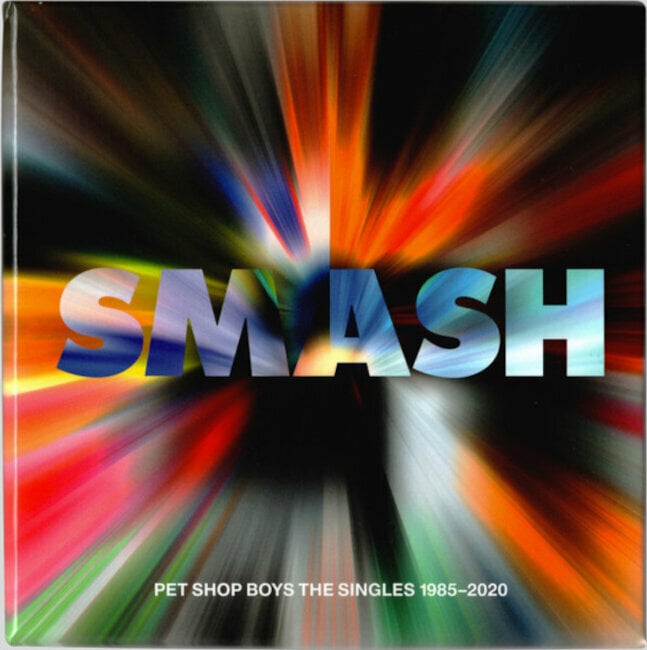 Musik-CD Pet Shop Boys - Smashthe Singles 1985-2020 (Limited) (3 CD)