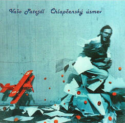 CD musique Vašo Patejdl - Chlapčenský úsmev (CD)