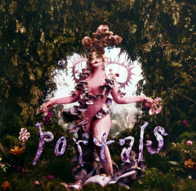 Muzyczne CD Melanie Martinez - Portals (CD)