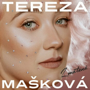 CD muzica Tereza Mašková - Zmatená (CD) - 1