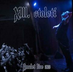Hudební CD XIII. stoleti - Amulet Live 2023 (CD)