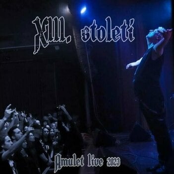 CD диск XIII. stoleti - Amulet Live 2023 (CD) - 1