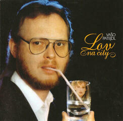 CD musique Vašo Patejdl - Lov na city (CD)