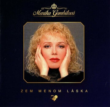 CD de música Marika Gombitová - Zem menom láska (2 CD) - 1