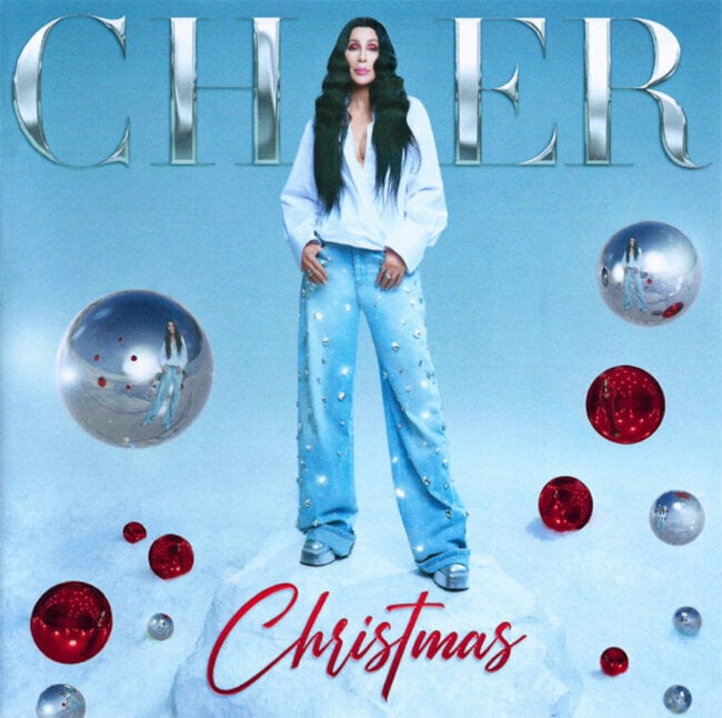 CD диск Cher - Christmas (CD)