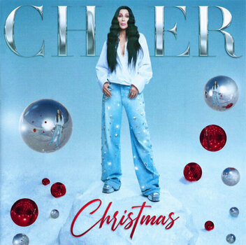 Music CD Cher - Christmas (CD) - 1