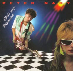 Glazbene CD Peter Nagy - Chráň svoje bláznovstvá (CD)