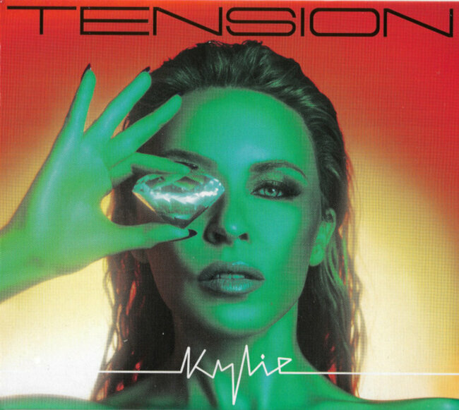 CD de música Kylie Minogue - Tension (CD)
