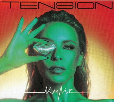 CD de música Kylie Minogue - Tension (CD) - 1