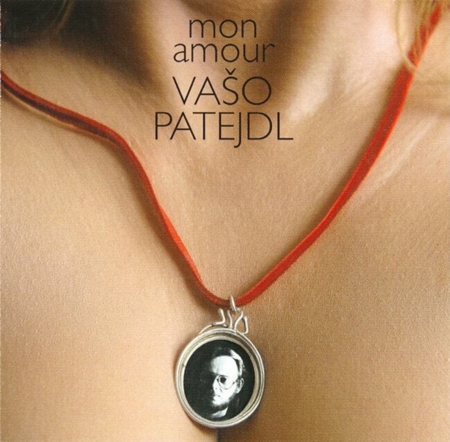 CD muzica Vašo Patejdl - Mon Amour (CD)