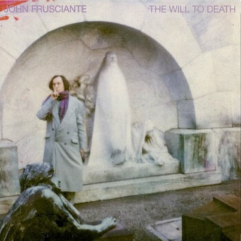 Vinyl Record John Frusciante - Will To Death (LP) - 1