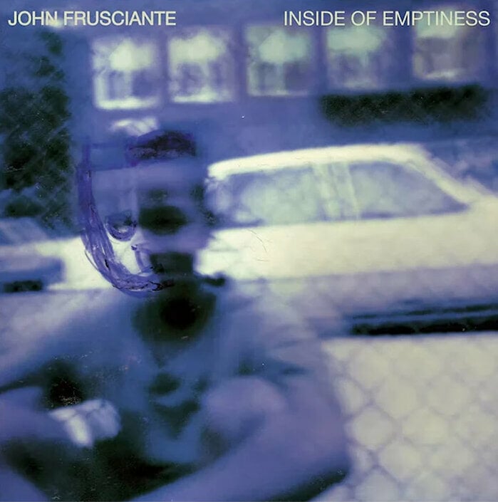 Vinyl Record John Frusciante - Inside Of Emptiness (LP)