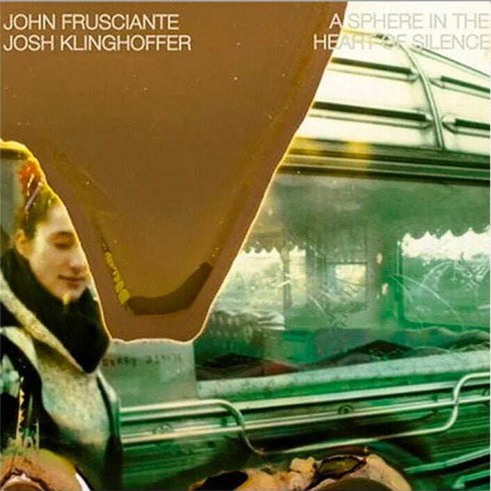 Vinyl Record John Frusciante - Sphere In The Heart Of Silence (LP)