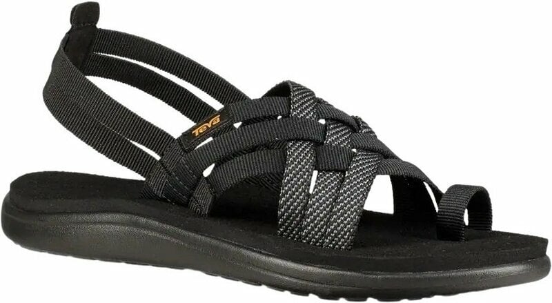Womens Outdoor Shoes Teva Voya Strappy Women's Hera Black 37 Womens Outdoor Shoes