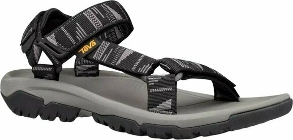 Mens Outdoor Shoes Teva Hurricane XLT 2 Men's Chara Black/Grey 40,5 Mens Outdoor Shoes - 1