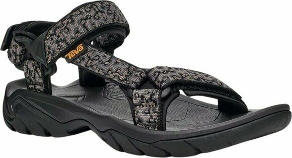 Pánské outdoorové boty Teva Terra Fi 5 Universal Men's Magma Black/Grey 40,5 Pánské outdoorové boty - 1