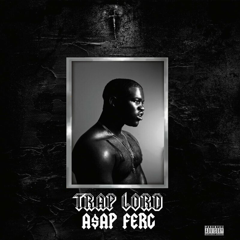 Vinyl Record ASAP Ferg - Trap Lord (10th Anniversary) (Reissue) (2 LP)
