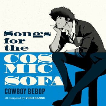 Vinyl Record Seatbelts - Cowboy Bebop: Songs For The Cosmic Sofa (Purple Coloured) (LP) - 1