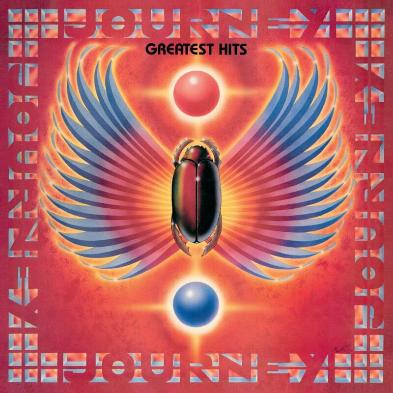 LP Journey - Greatest Hits (Remastered) (2 LP)