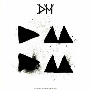 Δίσκος LP Depeche Mode - Delta Machine (Box Set) (6 x 12" Vinyl) - 1