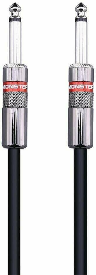 Καλώδιο Loudspeaker Monster Cable Prolink Classic 25FT Speaker Cable Μαύρο χρώμα 7,6 m