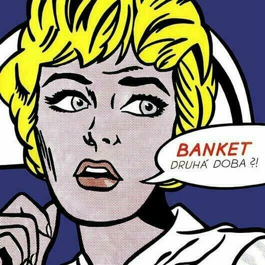 Disco de vinil Banket - Druhá doba?! (CD)