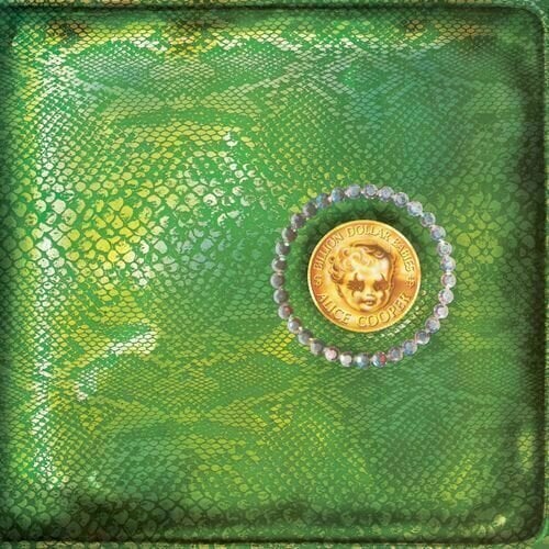 Music CD Alice Cooper - Billion Dollar Babies (50th Anniversary) (2 CD)
